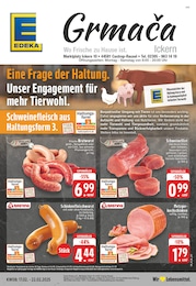 EDEKA Prospekt für Castrop-Rauxel: "Aktuelle Angebote", 24 Seiten, 17.02.2025 - 22.02.2025