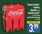 Coca-Cola von Coca-Cola im aktuellen EDEKA Prospekt für 3,99 €