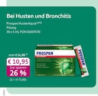 Hustenliquid bei mea - meine apotheke im Prospekt "" für 10,95 €