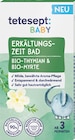 Baby Erkältungszeit Bad oder Balsam von Tetesept im aktuellen Rossmann Prospekt