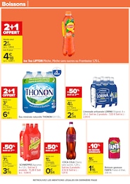 Offre Lorina dans le catalogue Carrefour du moment à la page 44