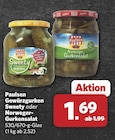 Gewürzgurken Sweety bei combi im Prospekt "" für 1,69 €