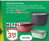 Multischüssel Cirqula Angebote von MEPAL bei GLOBUS Bochum für 3,99 €