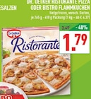 RISTORANTE PIZZA im Angebot bei Marktkauf in Kamen RISTORANTE PIZZA Angebote von DR. OETKER bei Marktkauf Kamen für 1,79 €