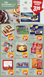 Pralinen Angebot im aktuellen REWE Prospekt auf Seite 13