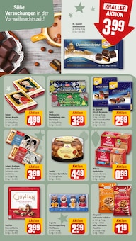 Nüsse Angebot im aktuellen REWE Prospekt auf Seite 13