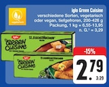 Green Cuisine bei E center im Kulmbach Prospekt für 2,79 €