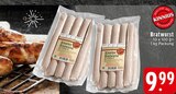 Bratwurst von Kinnius im aktuellen EDEKA Prospekt