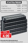 Braunkohle-Bündelbrikett Angebote bei Herbrügger Hemer für 4,59 €