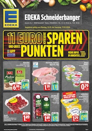 EDEKA Prospekt für Lauter: "Wir lieben Lebensmittel!", 30 Seiten, 12.01.2026 - 17.01.2026