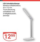 LED-Schreibtischlampe im Angebot bei GLOBUS in Krefeld LED-Schreibtischlampe Angebote bei GLOBUS Krefeld für 12,99 €
