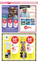 Vêtements en promo dans le catalogue Super U à la page 11