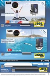 Aktueller EURONICS Prospekt mit Handy, "Aktuelle Angebote", Seite 3