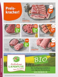 Schweinebauch Angebot im aktuellen tegut Prospekt auf Seite 6