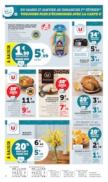 Offre Moules dans le catalogue U Express du moment à la page 2