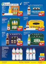Aktueller Netto Marken-Discount Prospekt mit Mineralwasser, "Aktuelle Angebote", Seite 27