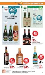 Offre Boisson Alcoolisée dans le catalogue U Express du moment à la page 15
