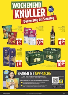 Milch im E center Prospekt "Wir lieben Lebensmittel!" mit 28 Seiten (Chemnitz)