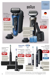 Philips Angebot & Preis im aktuellen Galeria Prospekt Philips Angebot im aktuellen Galeria Prospekt auf Seite 38