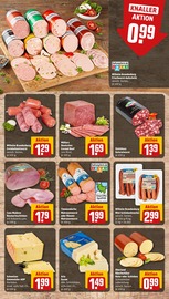 Schinken im REWE Prospekt in Nordhorn Aktueller REWE Prospekt mit Schinken, "Dein Markt", Seite 12