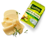 Dtsch. Schnittkäse Mild & Nussig von Grünländer im aktuellen Kaufland Prospekt