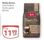 GLOBUS - Barista Angebot im Prospekt Barista bei GLOBUS im Prospekt "" für 11,99 €