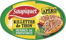 Rillettes D'écrevisses - Saupiquet - Géant Casino Rillettes D'écrevisses - Saupiquet à 1,61 € dans le catalogue Géant Casino "L'évènement promo de l'année - Épisode 3"
