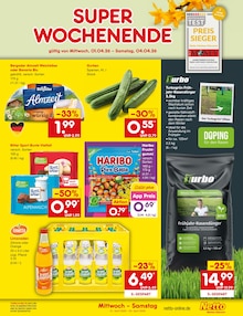 Ritter Sport im Netto Marken-Discount Prospekt "Aktuelle Angebote" mit 65 Seiten (Fürth)