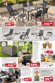 Aktueller porta Möbel Prospekt mit Lautsprecher, "Garden FLAIR", Seite 8