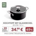 KOCHTOPF MIT GLASDECKEL von  im aktuellen EDEKA Prospekt für 34,99 €