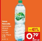 Aktuelle Wasser Angebote bei Netto Marken-Discount in Mönchengladbach Aktuelles Naturelle Angebot bei Netto Marken-Discount in Mönchengladbach ab 0,79 €