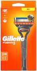 Rasierer-Starterpack im Angebot bei ALDI SÜD in Dreieich Rasierer-Starterpack Angebote von Gillette bei ALDI SÜD Dreieich für 13,95 €