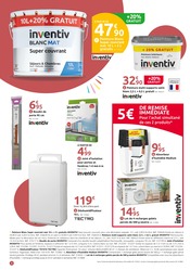 Bricolage Angebote im Prospekt "L'AUTOMNE nous RAPPROCHE depuis 45 ans" von Mr.Bricolage auf Seite 4