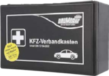 Kfz-Verbandkasten Angebote von BAUMARKT bei Globus-Baumarkt Wolfsburg für 4,99 €