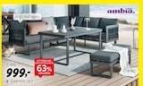 Aktuelles Garten-Set Angebot bei XXXLutz Möbelhäuser in Stuttgart ab 999,00 €
