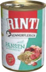 Kennerfleisch im Angebot bei Globus-Baumarkt in Pirmasens Kennerfleisch Angebote von Rinti bei Globus-Baumarkt Pirmasens für 1,29 €