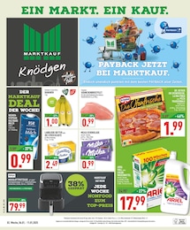 Marktkauf Prospekt: "Aktuelle Angebote", 20 Seiten, 06.01.2025 - 11.01.2025