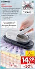 Akku-Milbensauger Angebote von CLEANmaxx bei Netto Marken-Discount Cottbus für 14,99 €