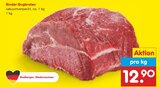 Rinder-Bugbraten Angebote bei Netto Marken-Discount Nordhorn für 12,90 €