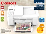 Farbdrucker TR-4551 von Canon für 69,99 € bei Penny-Markt im Angebot Farbdrucker TR-4551 von Canon im aktuellen Penny-Markt Prospekt