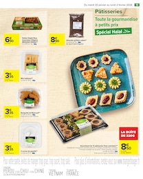 Offre Datte dans le catalogue Carrefour du moment à la page 15