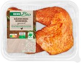 Frische Hähnchen-Schenkel natur im Angebot bei REWE in Emden Frische Hähnchen-Schenkel natur Angebote von REWE Bio bei REWE Emden für 9,99 €
