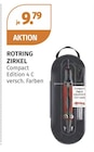 ZIRKEL von ROTRING im aktuellen Müller Prospekt