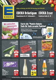 EDEKA Prospekt für Würzburg: "Wir lieben Lebensmittel!", 8 Seiten, 02.06.2025 - 07.06.2025