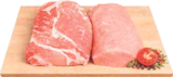 Schweine-Hals oder Schweine-Lende im V-Markt Prospekt Schweine-Hals oder Schweine-Lende von im aktuellen V-Markt Prospekt für 0,89 €