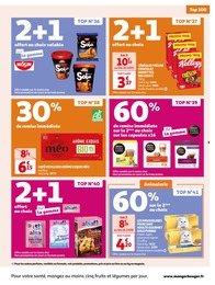 Offre Céréales dans le catalogue Auchan Hypermarché du moment à la page 9
