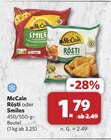 Aktuelle Kartoffeln Angebote bei combi in Oldenburg Aktuelles Rösti Angebot bei combi in Oldenburg ab 1,79 €