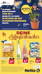 Glücksklee Angebot im aktuellen Netto mit dem Scottie Prospekt auf Seite 28