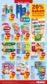 Torte im Penny Prospekt "Wer günstig will, muss Penny." mit 45 Seiten (Leipzig)