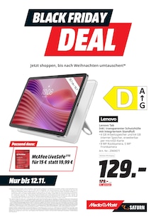 Tablet Pc im aktuellen MediaMarkt Saturn Prospekt (Bielefeld) Tablet Pc im MediaMarkt Saturn Prospekt "HEIMGESUCHT VON UNHEIMLICHEN DEALS" mit 43 Seiten (Bielefeld)